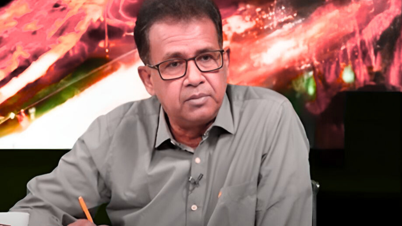 সামনে খারাপ সময় আসছে: আজিজুল বারী হেলাল